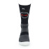 Calcetines Running Kamuabu "Soy Maratón" Negro Unisex