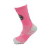 Calcetines Running Kamuabu oy Maraton Rosa Flúor Unisex