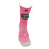 Calcetines Running Kamuabu oy Maraton Rosa Flúor Unisex
