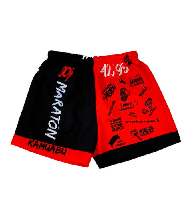 Pantalón Running Kamuabu Soymaraton Unisex