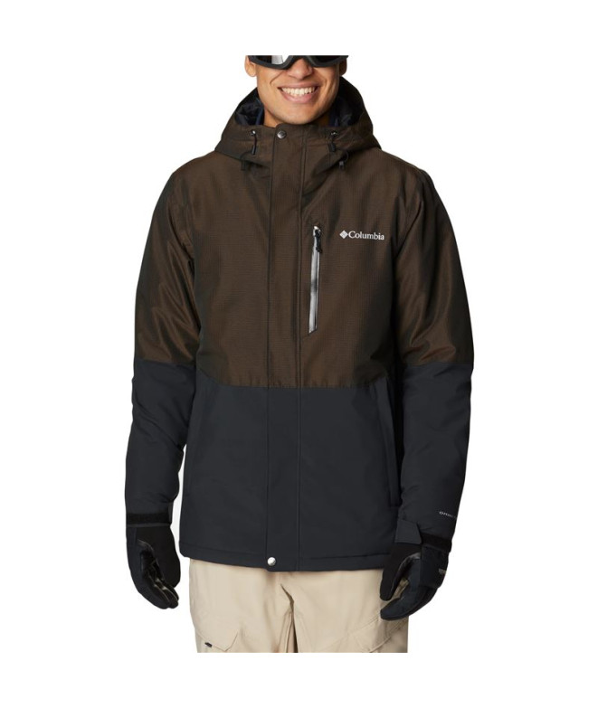 Chaqueta de esquí Columbia Winter District...