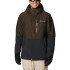 Chaqueta de esquí Columbia Winter District negro Hombre