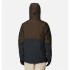 Chaqueta de esquí Columbia Winter District negro Hombre