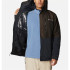 Chaqueta de esquí Columbia Winter District negro Hombre