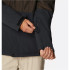 Chaqueta de esquí Columbia Winter District negro Hombre