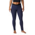 Mallas de montaña Columbia Midweight Stretch Tight azul Mujer