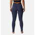 Mallas de montaña Columbia Midweight Stretch Tight azul Mujer