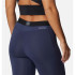 Mallas de montaña Columbia Midweight Stretch Tight azul Mujer
