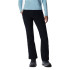 Pantalones de montaña Columbia Roffee Ridge IV negro Mujer