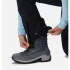 Pantalones de montaña Columbia Roffee Ridge IV negro Mujer