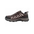 Zapatillas de montaña Salomon Eos Gore-Tex marrón Mujer