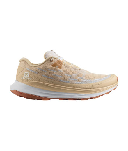 Zapatillas de trail Salomon Ultra Glide naranja Mujer