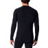 Camiseta Columbia Midweight Stretch negro Hombre