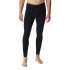 Mallas de trail Columbia Midweight Stretch negro Hombre