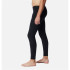 Mallas de trail Columbia Midweight Stretch negro Hombre