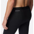 Mallas de trail Columbia Midweight Stretch negro Hombre