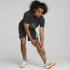 Camiseta de running Puma Performace Logo negro Hombre