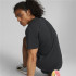 Camiseta de running Puma Performace Logo negro Hombre