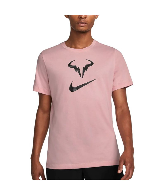 Camiseta de tenis Nike Court Dri-FIT Rafa...