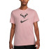Camiseta de tenis Nike Court Dri-FIT Rafa blanco hombre