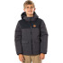 Chaqueta Rip Curl Ridge negro Hombre