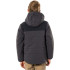 Chaqueta Rip Curl Ridge negro Hombre