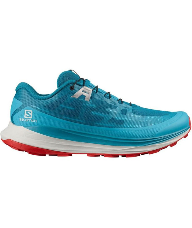 Zapatilla de Trail Salomon Ultra Glide Azul Hombre