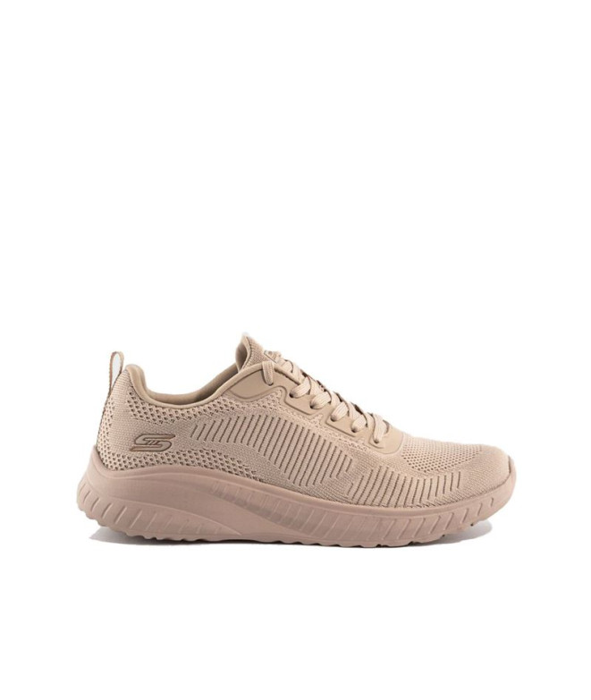 Zapatillas Skechers Bobs Squad Chaos - F Mujer...
