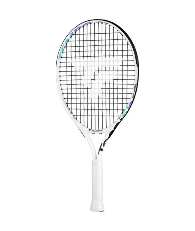 Raqueta de tenis Tecnifibre Tempo 21 blanco...