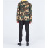 Pantalones Hurley Explorer dri outsider trek negro Hombre