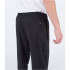 Pantalones Hurley Explorer dri outsider trek negro Hombre