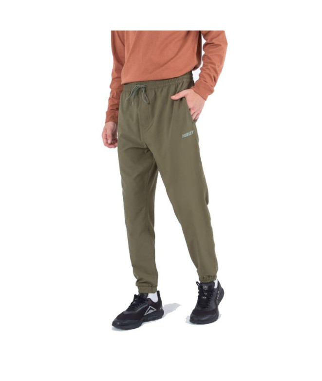 Pantalones Hurley Explorer dri outsider trek...