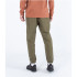 Pantalones Hurley Explorer dri outsider trek verde Hombre