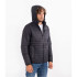 Chaqueta Hurley Balsam Quilted Packable negro Hombre