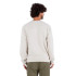 Sudadera Hurley O&O Solid Summer blanco Hombre
