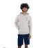Sudadera Hurley 77 beige Hombre