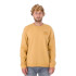 Sudadera Hurley No Bummers amarillo Hombre