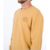 Sudadera Hurley No Bummers amarillo Hombre