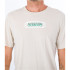 Camiseta Hurley Evd Explore Lost Square Ss Hombre