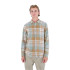 Camisa Hurley Portland Organic Dorado Hombre