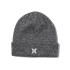 Gorro Hurley Icon Cuff Beanie gris Hombre