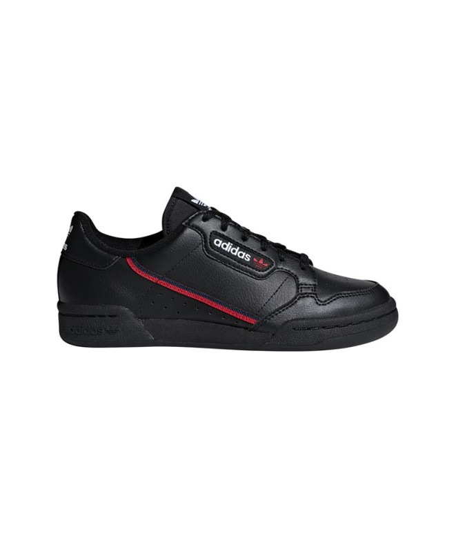 Zapatillas adidas Continental 80 negro Junior