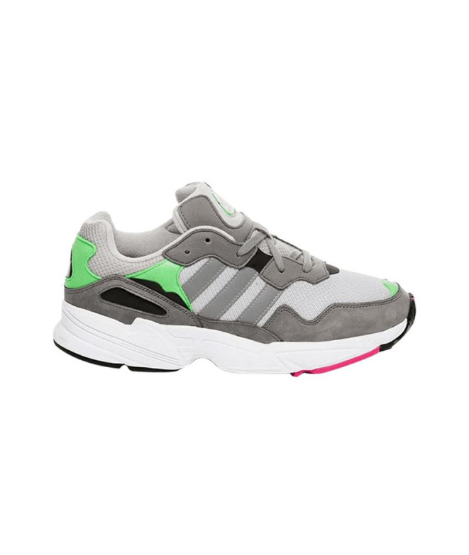 Zapatillas adidas Originals Yung-96 Gris
