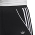 Mallas adidas 3 Stripes negro Mujer