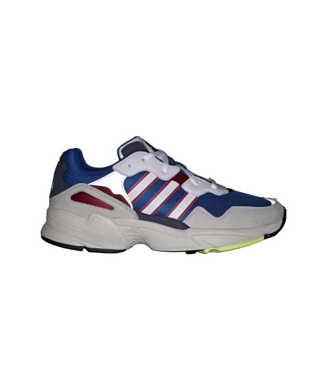 Zapatillas adidas Originals Yung-96 Gris/Azul...