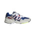 Zapatillas adidas Originals Yung-96 Gris/Azul Hombre