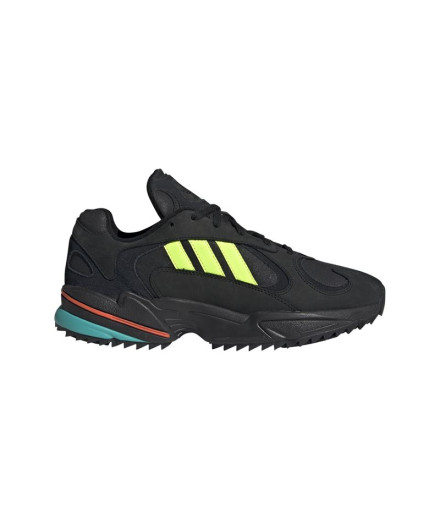 Zapatillas adidas Originals Yung-1 Negro