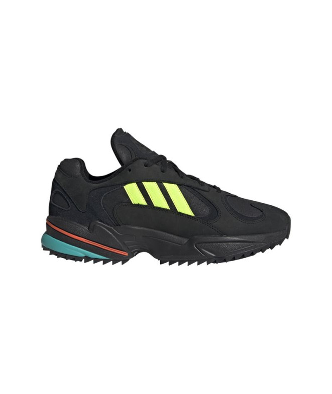 Zapatillas adidas Originals Yung-1 Negro