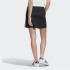 Falda adidas 3 Stripes negro Mujer