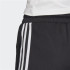 Falda adidas 3 Stripes negro Mujer